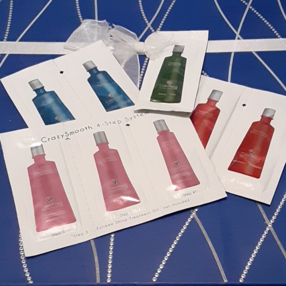 4 Pack Sampler of ColorProof